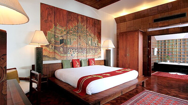 Mom Tri's Villa Royale Phuket